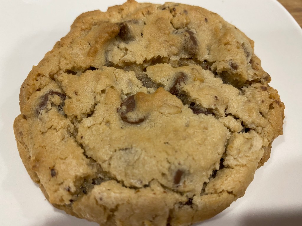 Copycat Chick-Fil-A Chocolate Chip Cookes